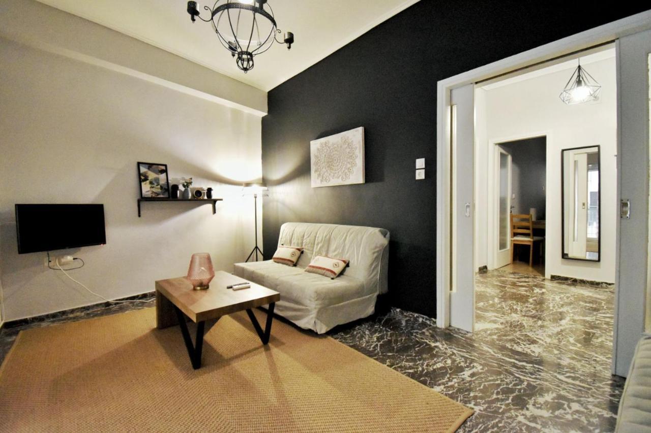 Suite Tic By Be My Guest Athens Exterior photo