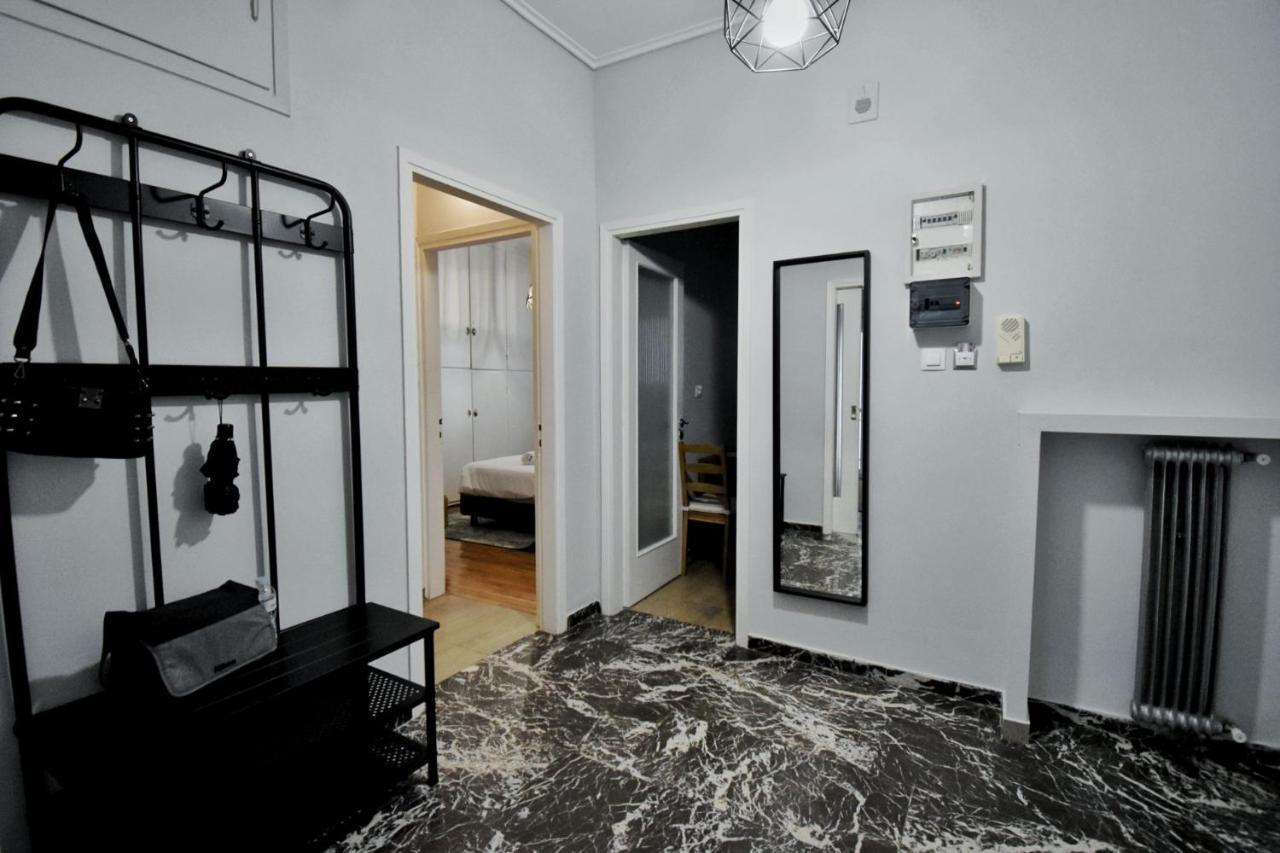 Suite Tic By Be My Guest Athens Exterior photo